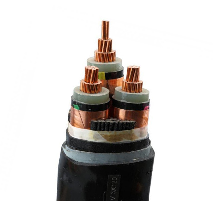 交聯(lián)電纜3.6/6KV、6/6KV、6/10KV、8.7/10KV、8.7/15KV、26/35KV