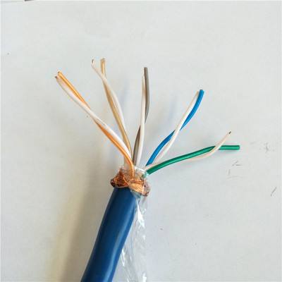 MHYVP礦用屏蔽信號電纜