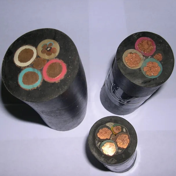 450/750V重型橡套電纜