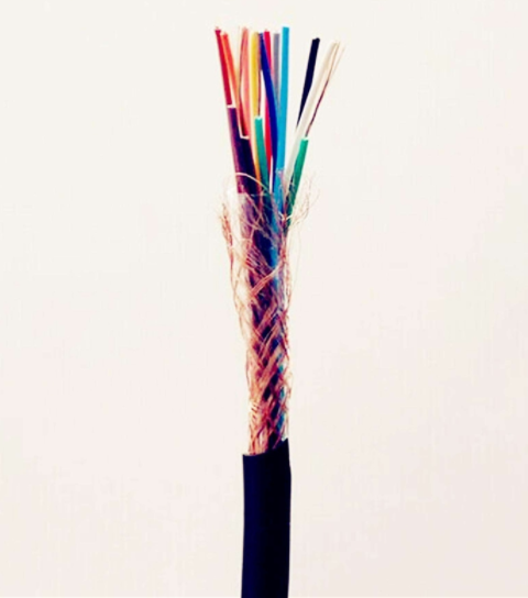 儀表信號電纜 ZR-KVVP-3*1.0