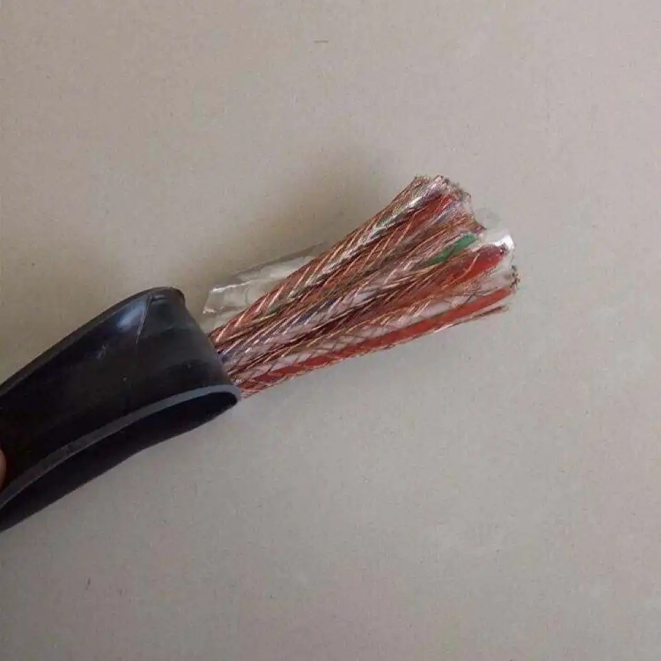 DYVRP電動型儀表信號電纜